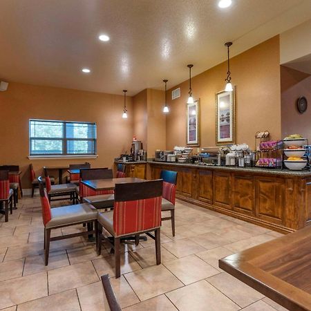 Comfort Inn & Suites Ukiah Mendocino County מראה חיצוני תמונה